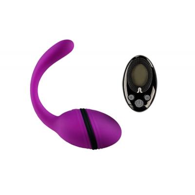Smart Dream Wireless Remote Egg Purple 8433345108339