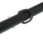 Sportsheets Edge Adjustable Spreader Bar Black SS98031 646709980313 Hoist D-Ring