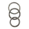 Sportsheets Manbound Metal Cock Ring 3 Pack SS95018 646709950187