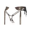 Strap On Me Desirous Strap On Harness One Size Bronze 6016060 3700436016060 Front Detail
