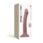 Strap On Me Soft Silicone Dildo Small Pink 6013779 3700436013779 Boxview
