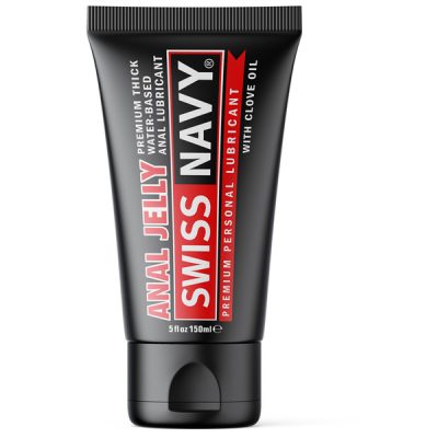 Swiss Navy Anal Jelly Lubricant with Clove Oil 150ml 699439003951 Detail