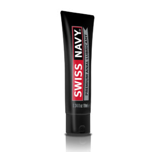 Swiss Navy Premium Silicone Anal Lubricant 10ml SNANAL10 699439003975 Detail