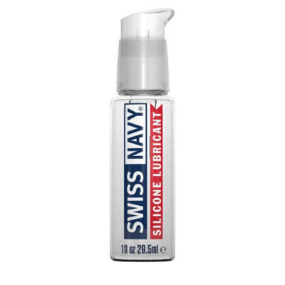 Swiss Navy Silicone Based Lubricant 29ml 699439004149 Detail