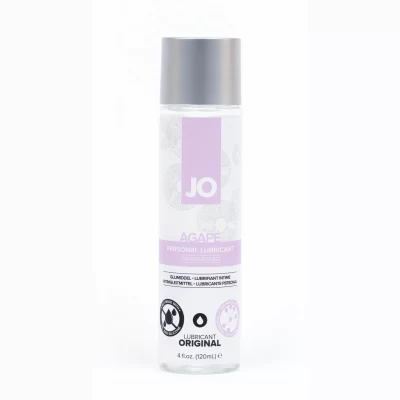 System JO Agape Water Based Lubricant 120ml 44049 796494440490 Detail