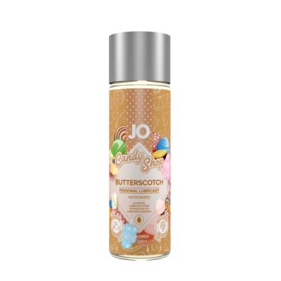 System JO Candy Shop Butterscotch Flavoured Lubricant 60ml 10630 796494106303 Detail