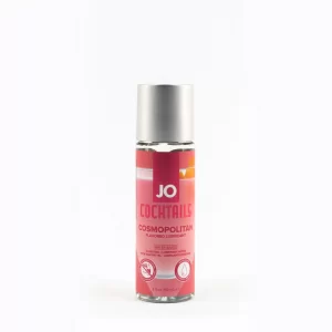 System JO Cocktails Cosmopolitan Flavoured Lubricant 60ml 42011 796494420119 Detail