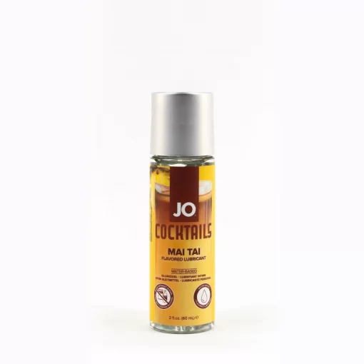System JO Cocktails Mai Tai Flavoured Lubricant 60ml 42014 796494420140 Detail