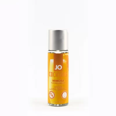 System JO Cocktails Mimosa Flavoured Lubricant 60ml 42010 796494420102 Detail