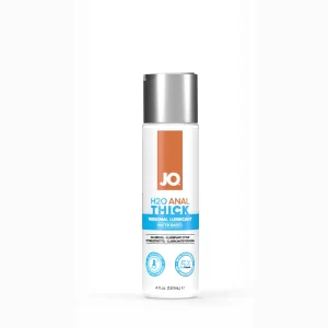 System JO H2O Anal Thick Lubricant 120ml 40113 796494401132 Detail