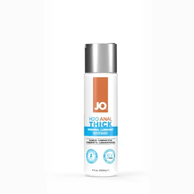 System JO H2O Anal Thick Lubricant 120ml 40113 796494401132 Detail