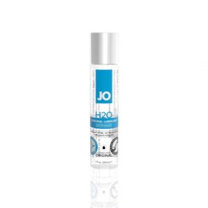 System JO H2O Water Based Lubricant 30ml 10128 796494101285 Detail