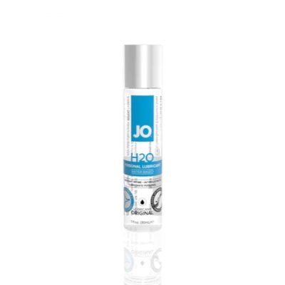 System JO H2O Water Based Lubricant 30ml 10128 796494101285 Detail