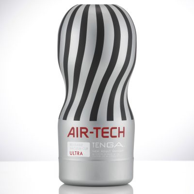 Tenga Airtech ULTRA Sized Stroker Cup 4560220554777 Boxview