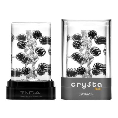 Tenga Crysta Ball Stroker Masturbator TENGCRY 002BALL 4570030970018 Multiview