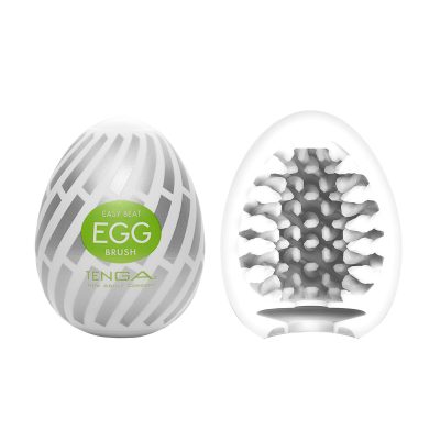 Tenga Easy Beat Egg Brush Stroker Egg TENGEGG015 4560220556504 Multiview