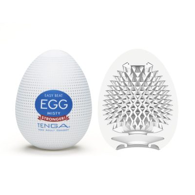 Tenga Egg Multiview with Vector Mask