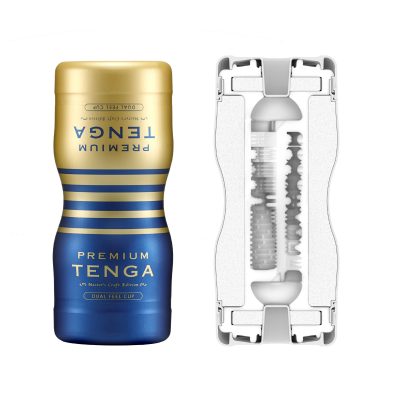 Tenga Premium Dual Sensation Cup TOC204PT 4570030973316 Multiview
