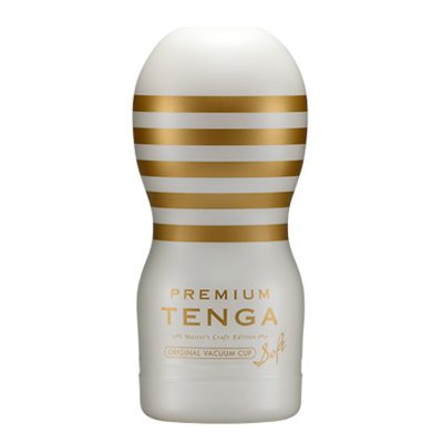 Tenga Premium Original Vacuum Cup Gentle TOC201PS 4570030974979 Detail