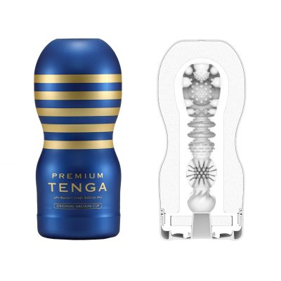 Tenga Premium Original Vacuum Cup TOC201PT 4570030973286 Multiview