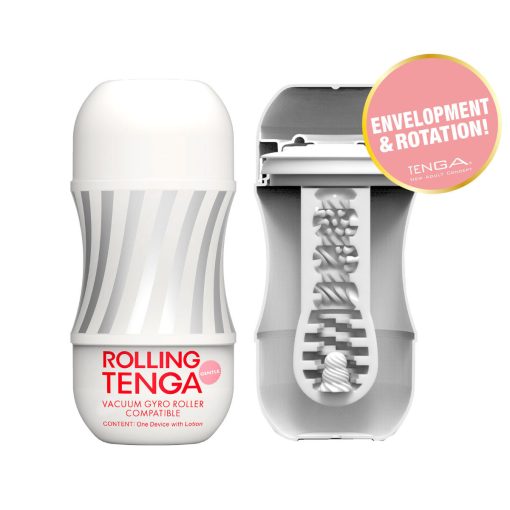 Tenga Rolling Gentle Cup Gyro Roller Compatible TGTOC101GS 4560220557655 Multiview