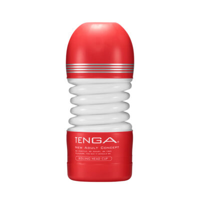 Tenga Rolling Head Cup TOC 203 4570030972463 Boxview