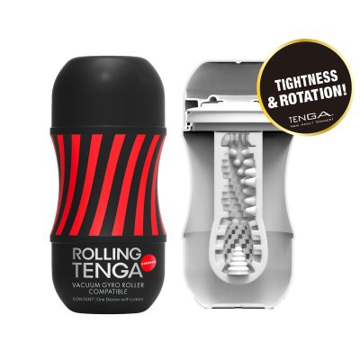 Tenga Rolling Strong Cup Gyro Roller Compatible TGTOC101GH 4560220557662 Multiview