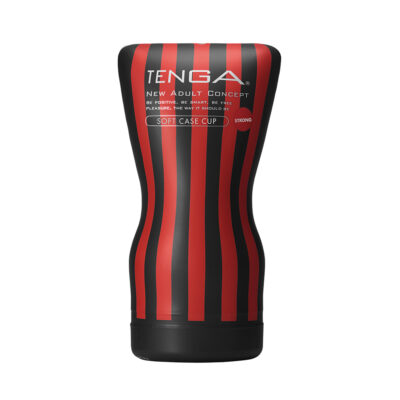 Tenga Soft Case Cup Strong Hard TOC 202H 4570030972555 Boxview