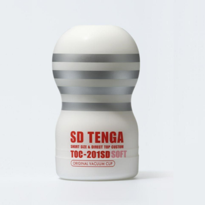Tenga Tenga Cup SD Gentle Soft TOC 201SDS 4570030976416 Detail