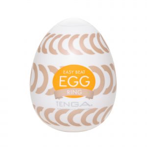 Tenga Wonder Series Egg Stroker Ring EGG W06 4570030970902 Boxview