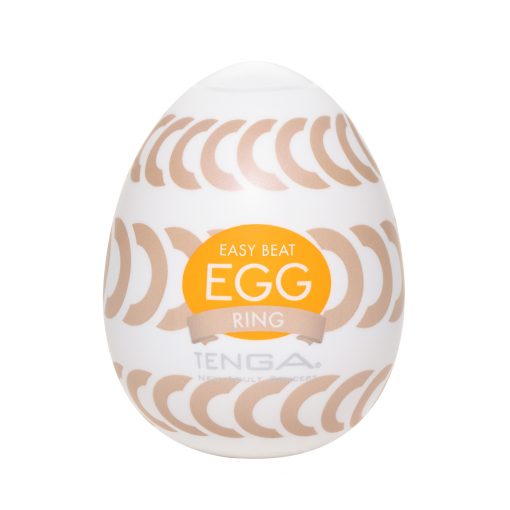 Tenga Wonder Series Egg Stroker Ring EGG W06 4570030970902 Boxview