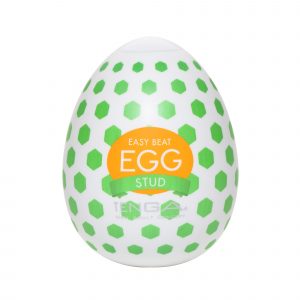 Tenga Wonder Series Egg Stroker Stud EGG W02 4570030970865 Boxview