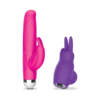 The Rabbit Company Mini Rabbit Finger Rabbit Playtime Set TRCSET007 4890808236246 Detail