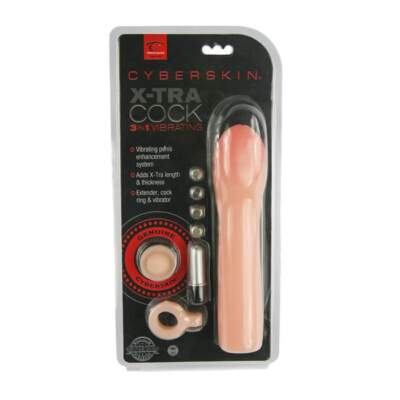 Topco 3-in-1 extra cock - 1006022
