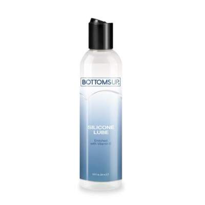 Topco Bottoms Up Silicone Lubricant 254ml 1031933 51021319336
