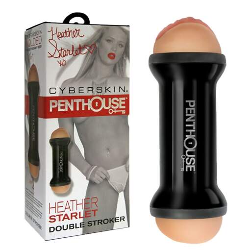 Topco Penthouse Double Stroker Heather Starlet 1091342