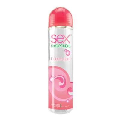 Topco Sex Sweet Lube flavoured lubricant Bubblegum 1035530 051021355303 Boxview