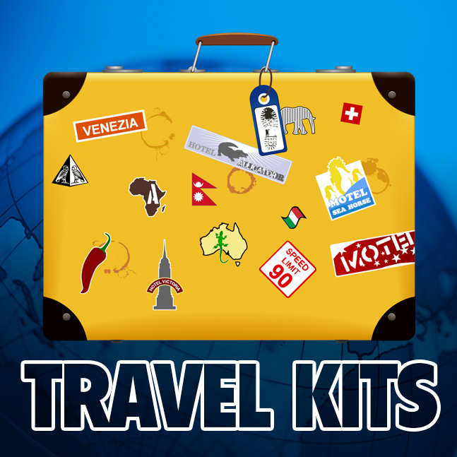 Travel Kits