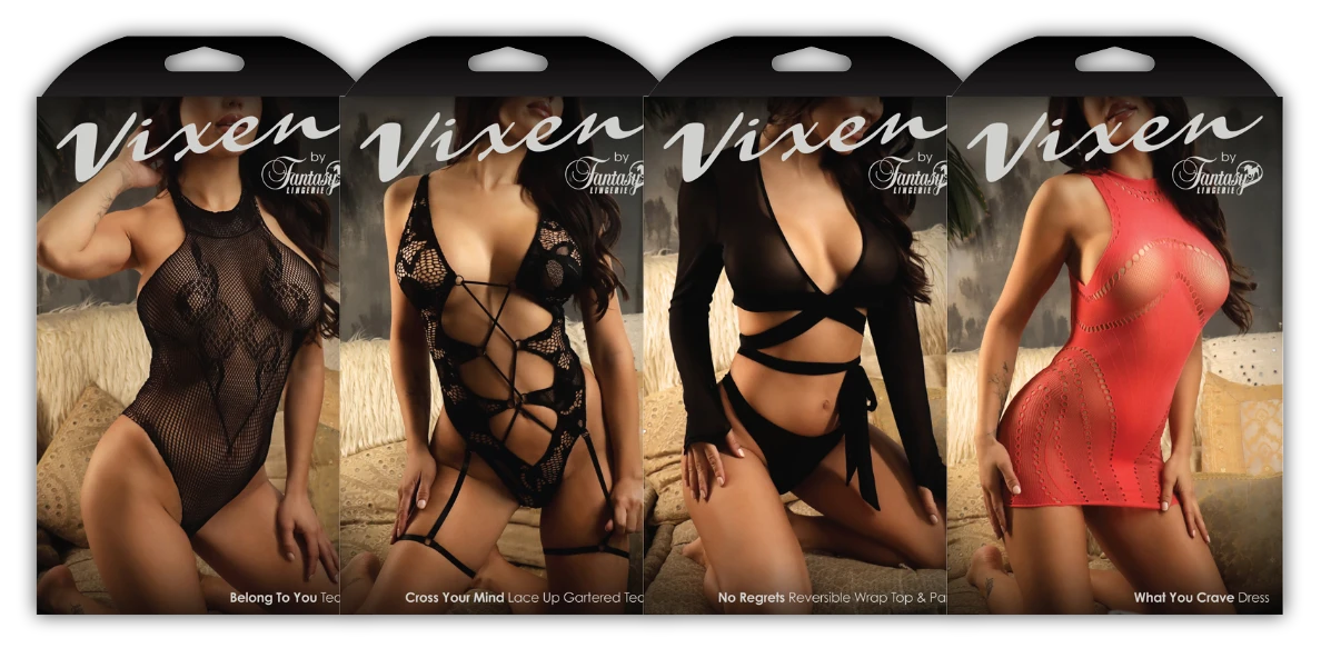 Vixen 4 New Styles Boxviews