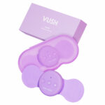 Vush Aura TENS Machine Period Pain Relief Purple TENS12025 9356358000768 Multiview
