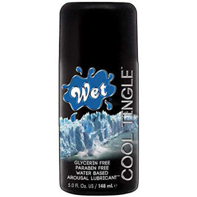 WET Cool Tingle Arousal Lubricant 148ml 716222273060 Detail