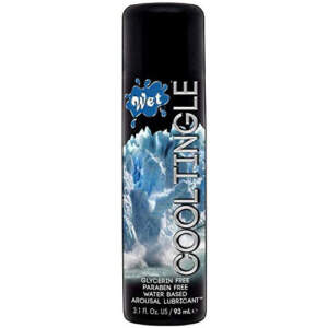 WET Cool Tingle Arousal Lubricant 93ml 716222273046 Detail