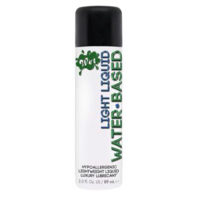WET Water based Light Lubricant 89ml 20371 716222203715 Detail