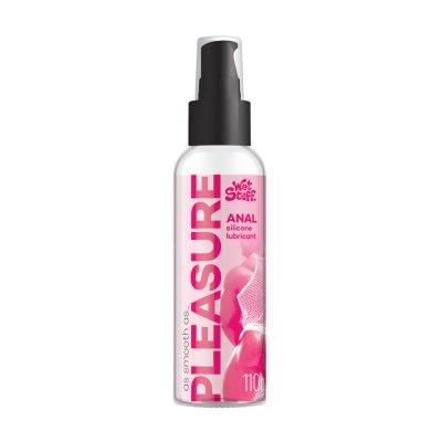 Wet Stuff Pleasure Silicone Anal Lubricant 110g 9317463409365 Detail