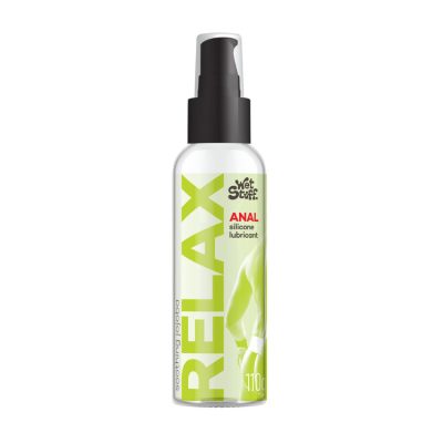 Wet Stuff Relax Silicone Anal Lubricant 110g 9317463503018 Detail