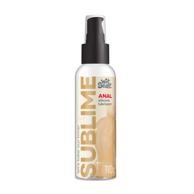 Wet Stuff Sublime Silicone Anal Lubricant 110g 9317463409488 Detail
