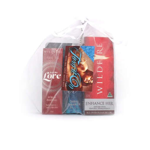 Wildfire Turn It On Cooling Gift Pack Enhance Her 858594001350 Boxview