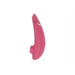 Womanizer Premium Pleasure Air Clitoral Stimulator Raspberry Pink P600781 4251460600781 Side Detail