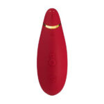 Back View of Womanizer Premium Red Gold P67422 4251460609029