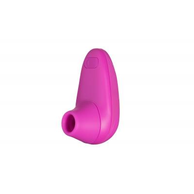 Womanizer- Starlet Clitoral Suction Toy Fuchsia Pink N71696 4251460606028